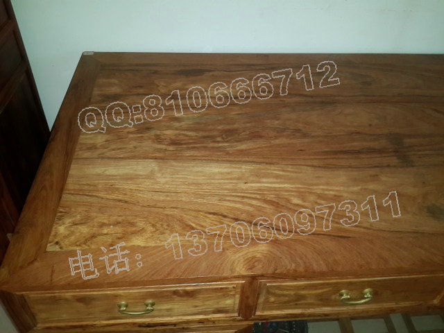 越南花梨辦公桌 1.8米，越南花梨辦公桌,越南黃花梨辦公臺(tái)